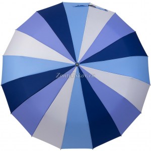 Зонт Три Слона Радуга, 16 спиц, механика, арт.3160-1