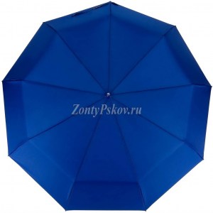 Ярко синий женский зонт Umbrellas, автомат, арт.766-4