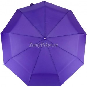 Сиреневый женский зонт Umbrellas, автомат, арт.766-8