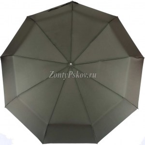 Серый женский зонт Umbrellas, автомат, арт.766-10