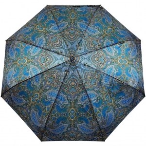Стильный зонтик, Три слона, автомат, арт.3880-4