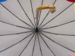 Зонт женский трость Три слона, арт.1100-5_product