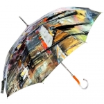 Зонт женский трость Amico, арт.6118