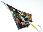 Зонт женский трость Amico, арт.6118-1_product