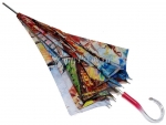 Зонт женский трость Amico, арт.6118-3_product