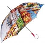 Зонт женский трость Amico, арт.6118-3_product