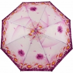Зонт  женский складной Unipro art. 203-6