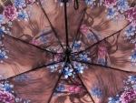 Зонт  женский складной Style art. 1501-2-9_product