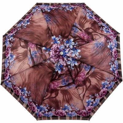 Зонт  женский складной Unipro art. 203-9