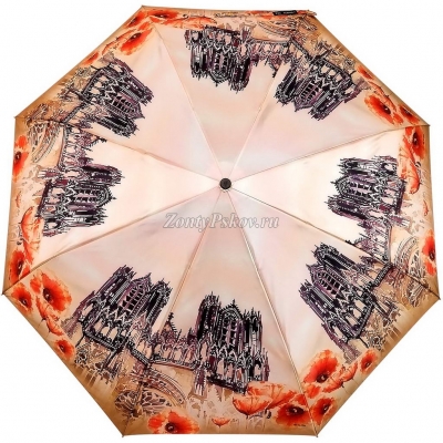 Зонт женский Три слона, арт.880 59