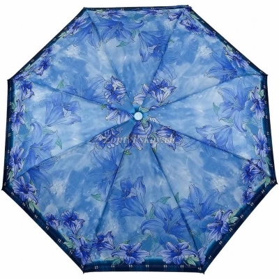 Зонт  женский складной Unipro art. 203-3_product