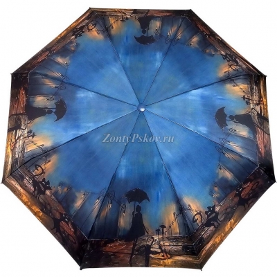 Зонт женский Diniya, арт.967-1